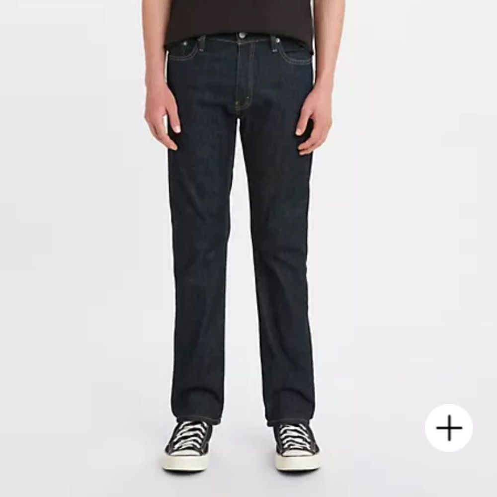 Levi’s 513 Slim Straight Men’s Jeans- 30x30